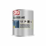 SPS Gloss AE hoogglans lak voor binnen en buiten