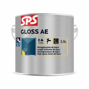 SPS Gloss AE 2,5 liter