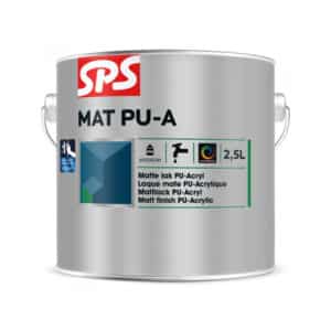 SPS Mat PU A 2,5 liter