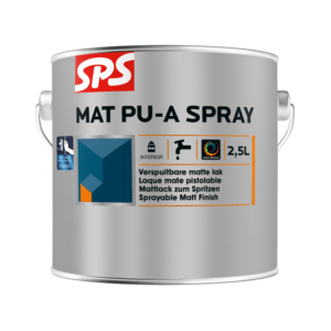 SPS Mat PU A Spray