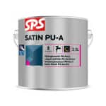 SPS Satin PU A 2,5 liter