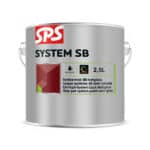 SPS System SB 2,5 liter