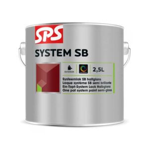 SPS System SB 2,5 liter