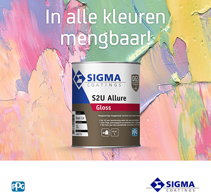 Sigma S2U allure Gloss aanbieding