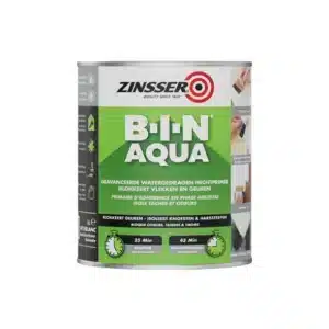 Zinsser B I N Aqua 1 liter