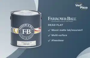 Dead Flat Farrow & Ball info