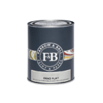 Farrow and Ball Dead Flat meest matte verf van Farrow and ball