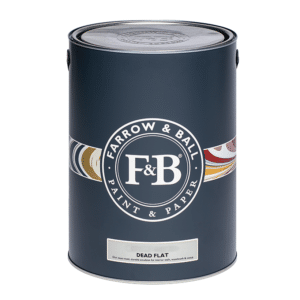 Farrow and Ball Dead Flat 5 liter
