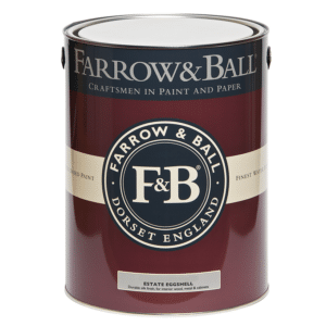Farrow and Ball Estate Eggshell 5 liter