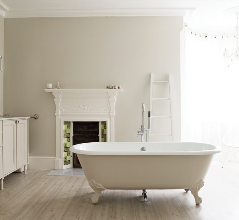 Farrow and ball muurverf badkamer