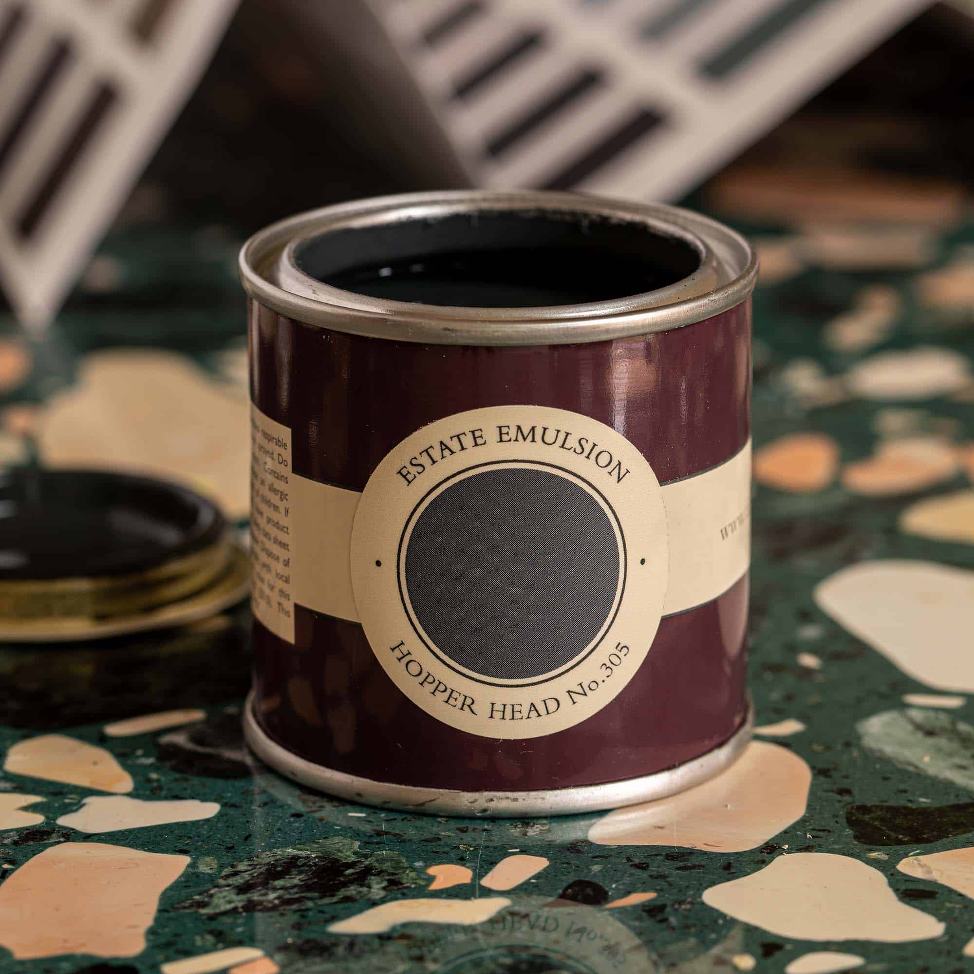 Hopper Head  No.305 SP&CC