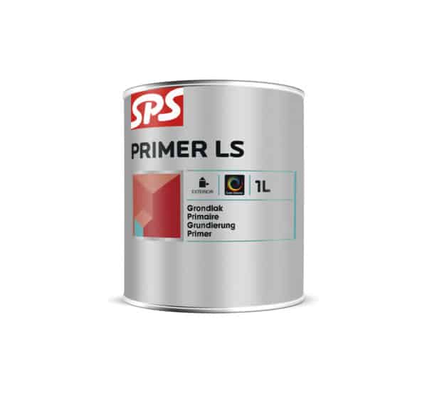 SPS Primer LS is een primer of grondverf voor buiten