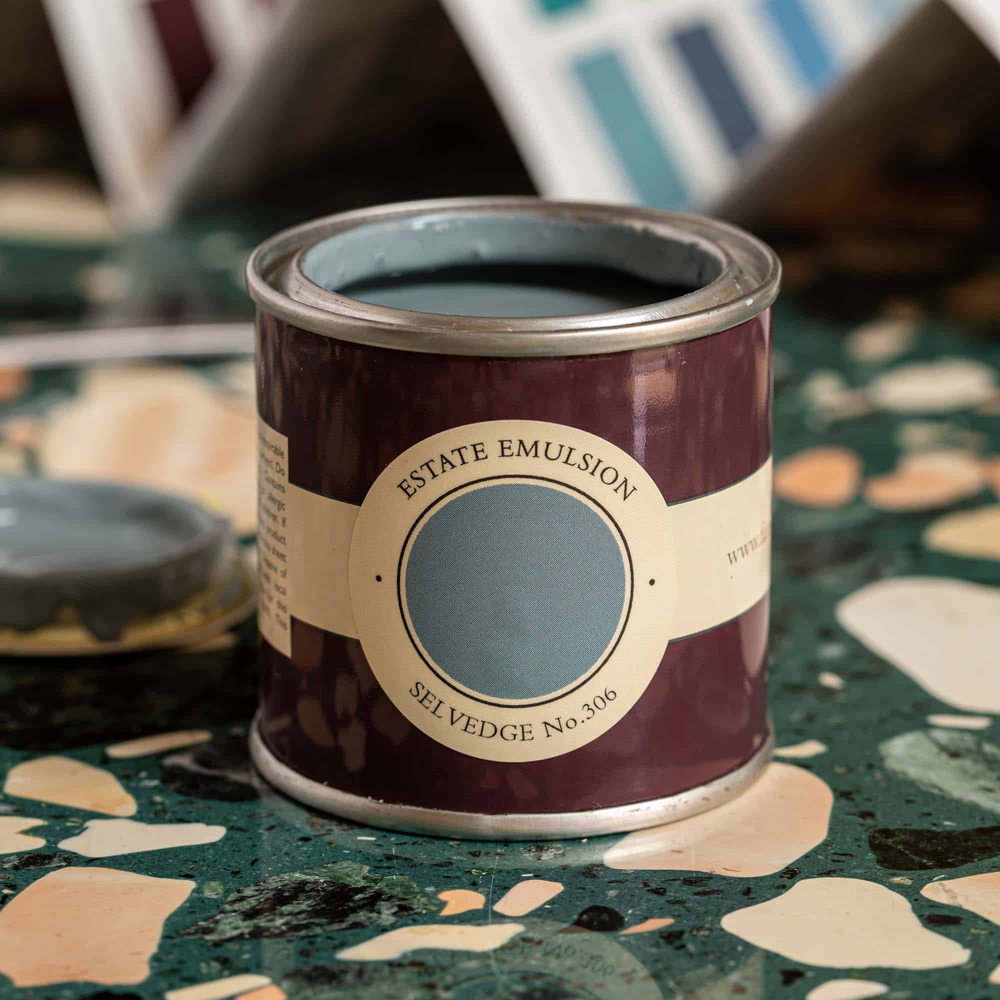 Selvedge  No.306 SP&CC