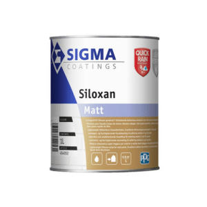 Sigma Siloxan Matt 1 liter
