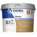 Sigma Siloxan Matt 10 liter