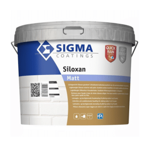 Sigma Siloxan Matt 5 liter