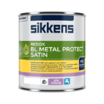 Sikkens Redox BL Metal Protect metaalverf voor binnen of buiten