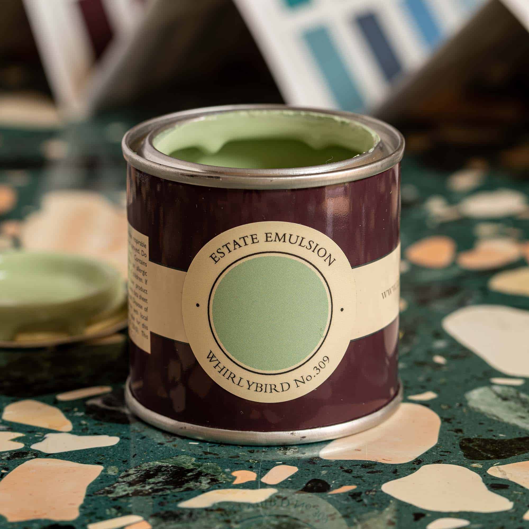 Whirlybird  No.309 SP&CC