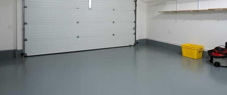 garagevloercoating