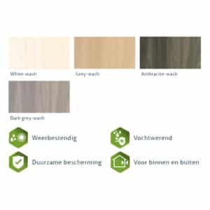 kleuren