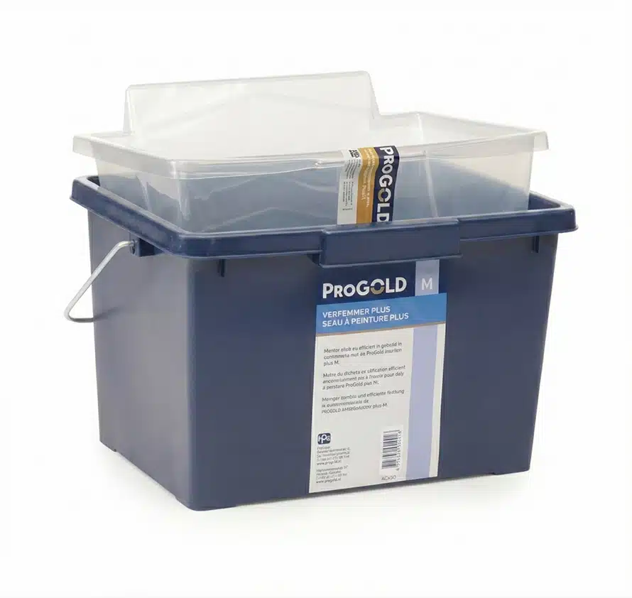 Progold Inzetbak Plus met Progold verfemmer