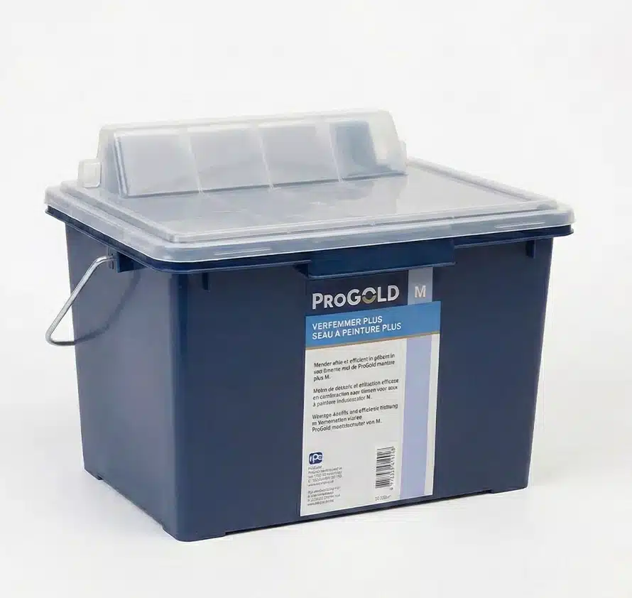Progold verfemmer plus met inzetbak en deksel