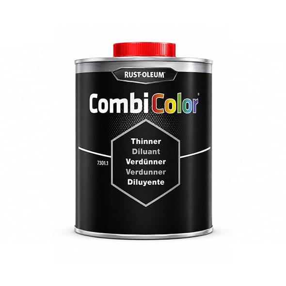 Rust Oleum Combicolor 7301 verdunner