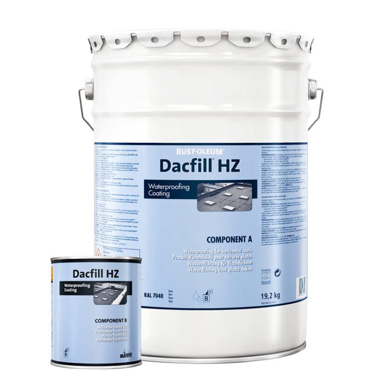 Rust Oleum Dacfill HZ