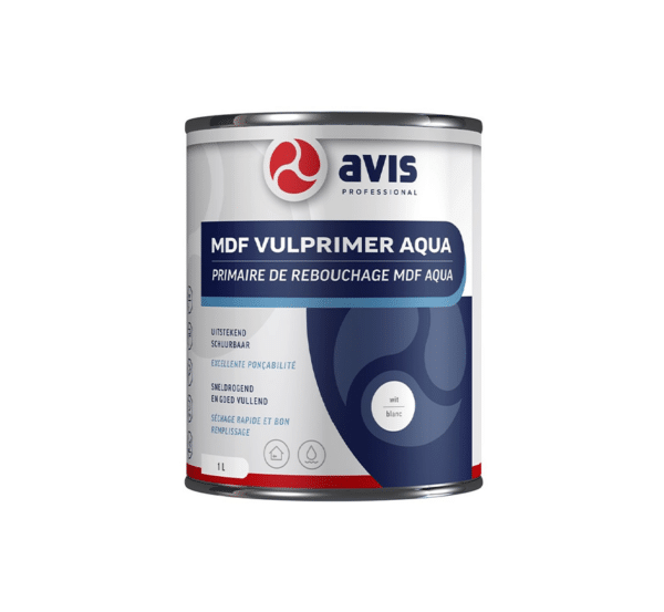 Avis MDF Vulprimer Aqua