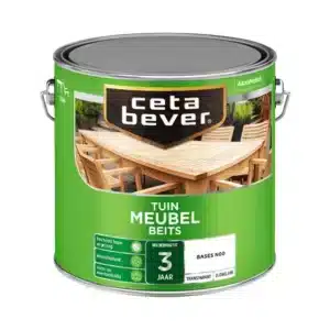 Cetabever Tuinmeubelbeits 2,5 liter