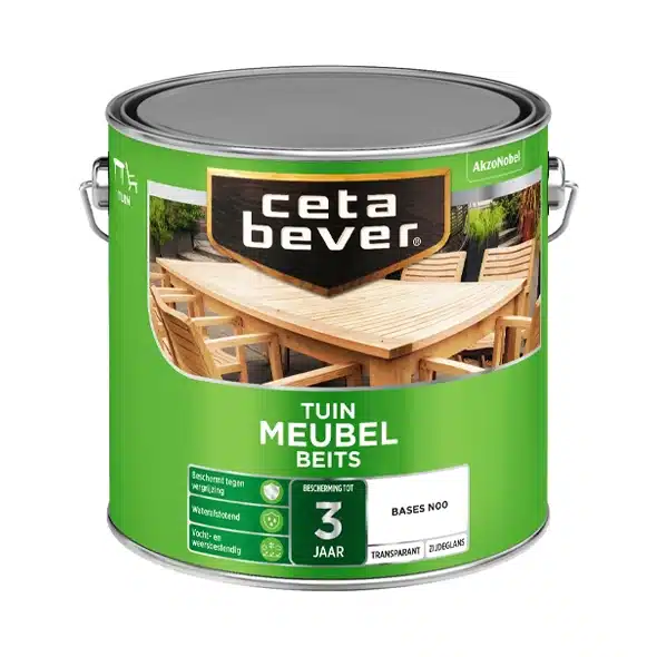 Cetabever Tuinmeubelbeits 2,5 liter