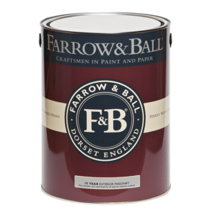 Farrow and Ball Exterior Masonry