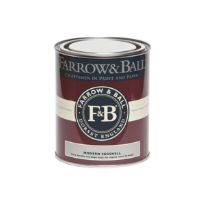 Farrow and Ball Modern Eggshell 750 ml