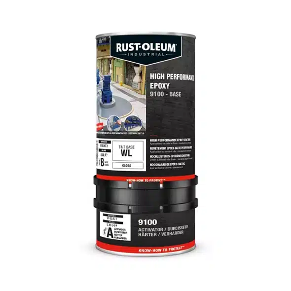 Rust Oleum 9100 High Performance Epoxy