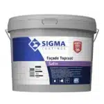 Sigma Facade Topcoat Satin 10 liter ZN