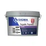 Sigma Facade Topcoat Satin 2,5 liter WN