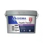 Sigma Facade Topcoat Satin 2,5 liter ZN