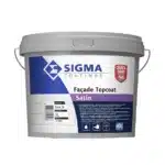 Sigma Facade Topcoat Satin 5 liter ZN