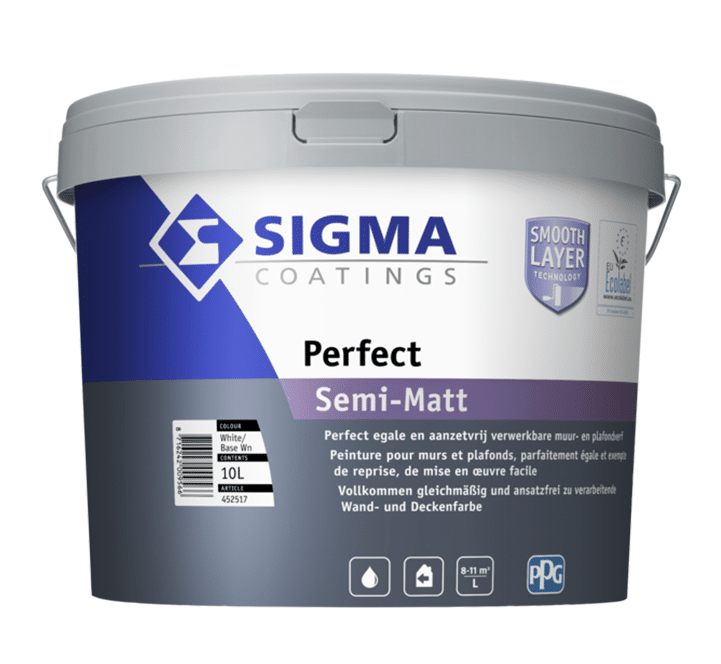 Sigma Perfect SemiMatt kopen? Bestel online verfplaza