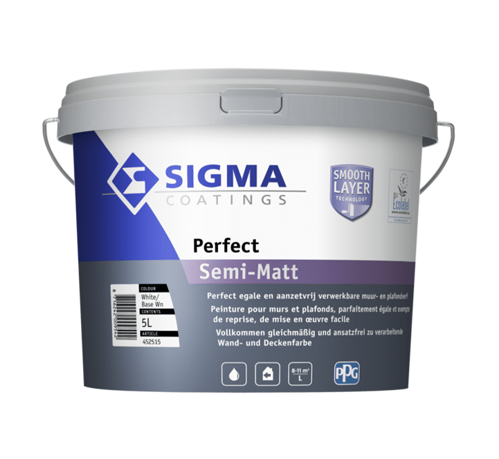 Sigma Perfect SemiMatt kopen? Bestel online verfplaza