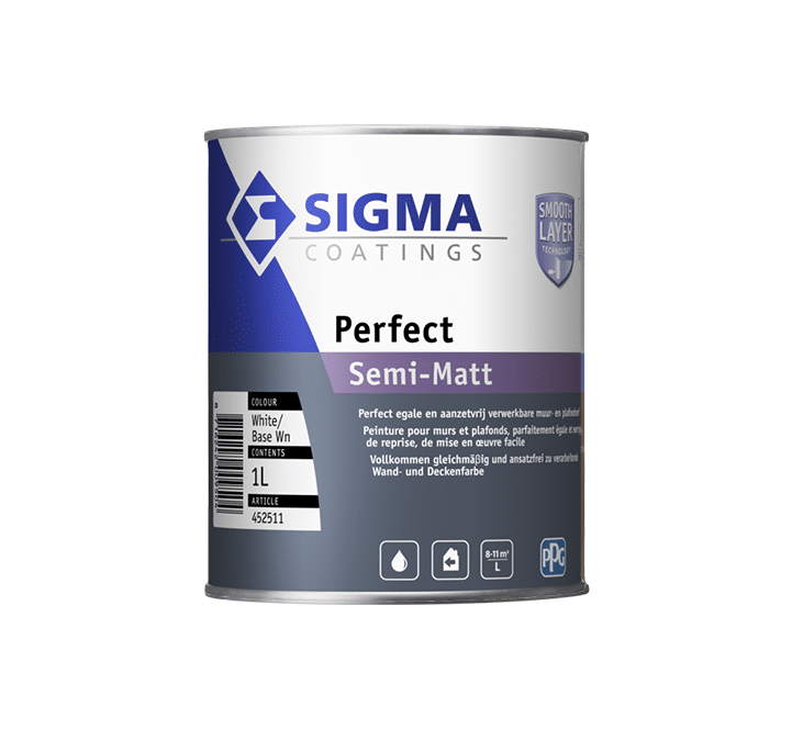 Sigma Perfect Sigma Perfect Semi-Matt kopen? Bestel online | verfplaza