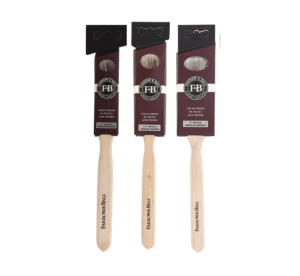 Farrow & Ball Angled Brush kwast