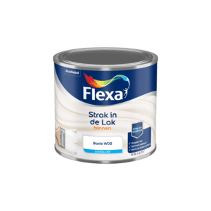 Flexa Strak in de Lak Binnenlak Zijdeglans 500 ml