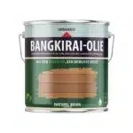 Hermadix Bangkirai Olie