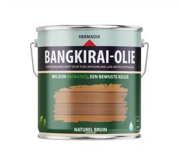 Hermadix Bangkirai Olie