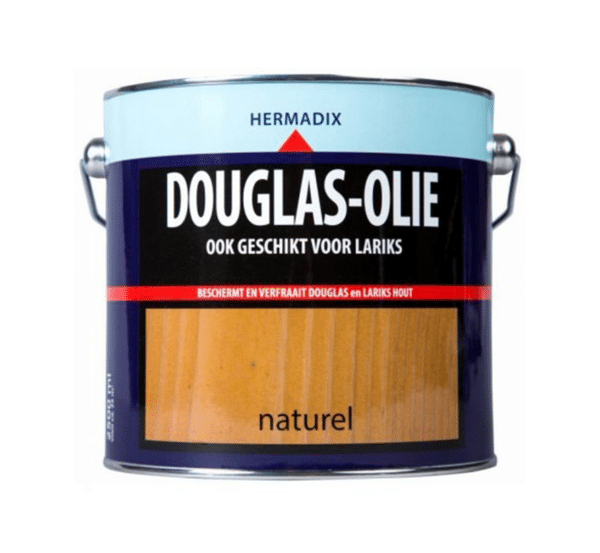 Hermadix Douglas Olie Naturel