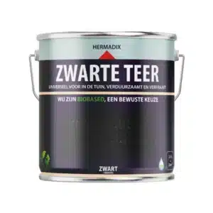 Hermadix Zwarte Teer