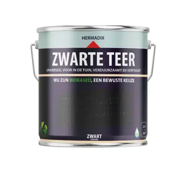 Hermadix Zwarte Teer