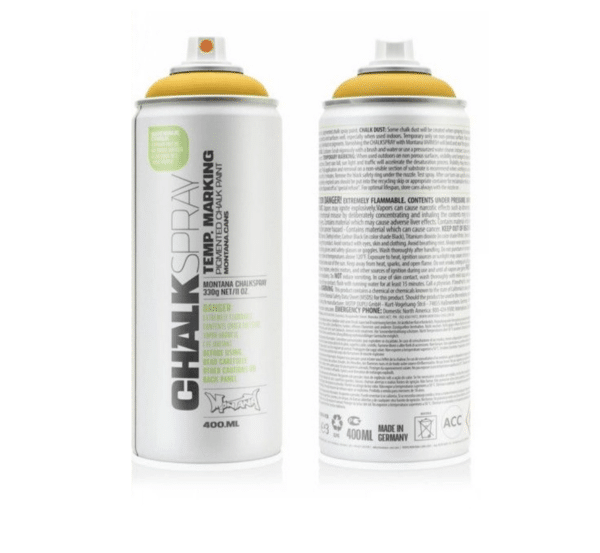 Montana CHALK CH 1020 YELLOW