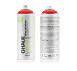 Montana CHALK CH 3000 RED